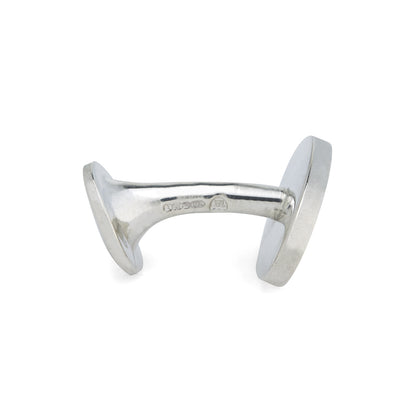 STERLING SILVER ART CUFFLINKS Image 2