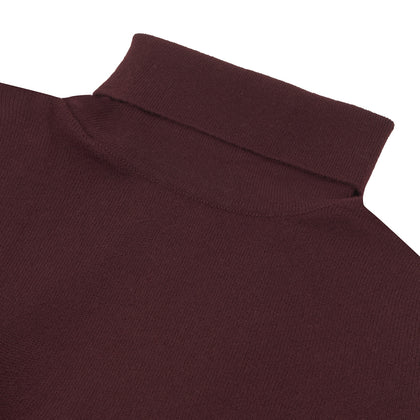 Port Cashmere Roll Neck Jumper Image 1