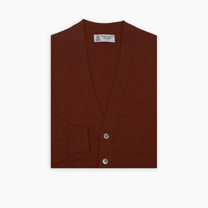 Harissa Cashmere Cardigan Image 4