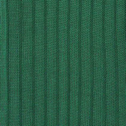 Clover Green Short Pure Cotton Socks Image 1