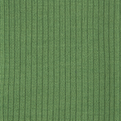 Green Long Merino Wool Socks Image 1