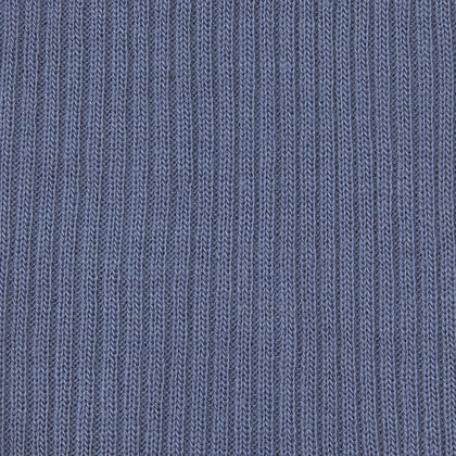 Smoke Grey Long Merino Wool Socks Image 1