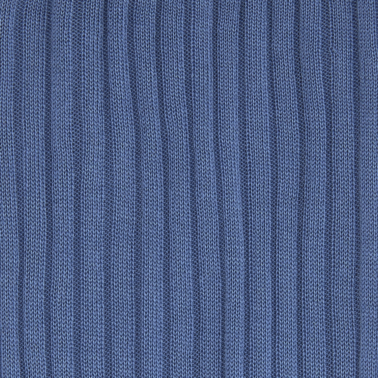 View 2 of product The Lilac Diagonal Stripe Cotton and Silk Tie by Turnbull & Asser is displayed upright against a plain white background, showcasing its refined ribbed texture and reinforced top band, inspired by classic cotton and silk craftsmanship.