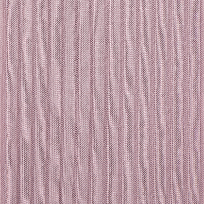 Dusky Pink Long Cotton Socks Image 1