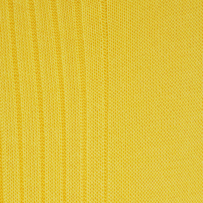 Yellow Short Cotton Socks Image 1