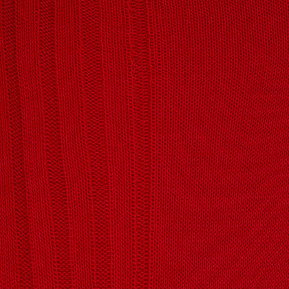 Scarlet Short Cotton Socks Image 1