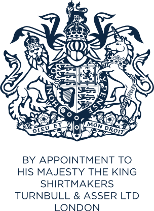 By Appointment to His Majesty The King, Shirtmakers - Turnbull & Asser